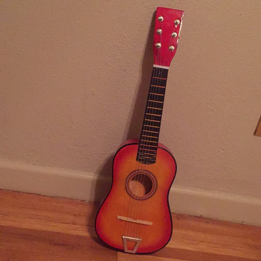 Mini Guitar